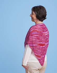 Seafoam Shawl Pattern