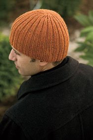 Ribbed Cap Pattern