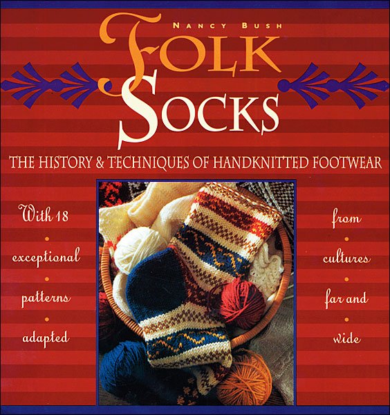 Folk Socks