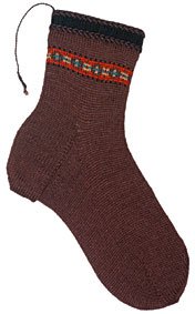 Merike's Socks Pattern