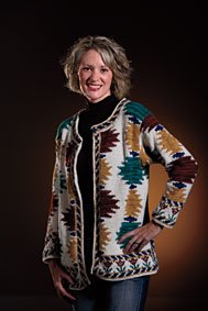 Taos Saltillo Jacket Pattern