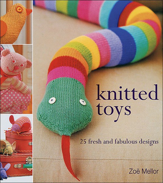 Knitted Toys