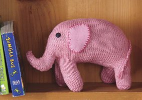 Jumbo Elephant Pattern
