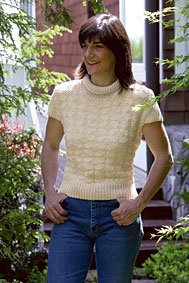 Vintage Shawl Pattern