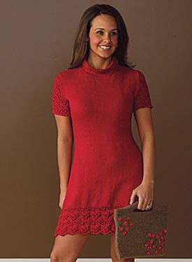 Little Black Dress Pattern