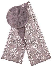 North Star Tam and Scarf Pattern