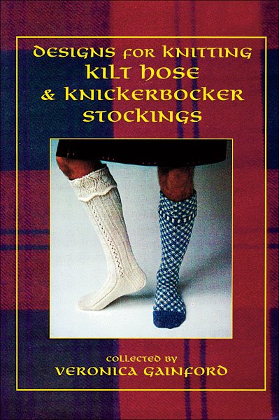 Kilt Hose & Knickerbocker Stockings