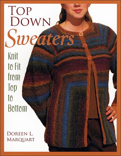Top Down Sweaters