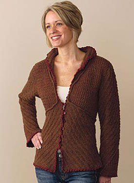 Imogen Jacket Pattern