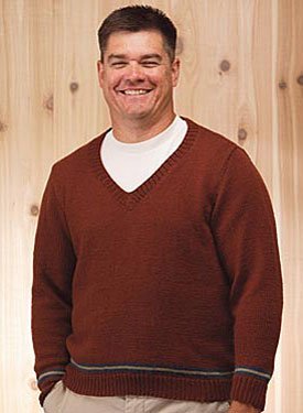 House Sweater Pattern