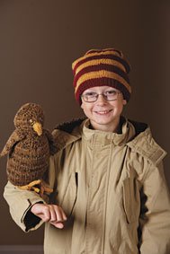 Errol the Owl