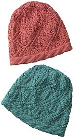 Peek-A-Boo Cloche Pattern