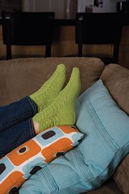 Meida's Socks Pattern