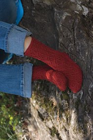 Austrian Socks Pattern