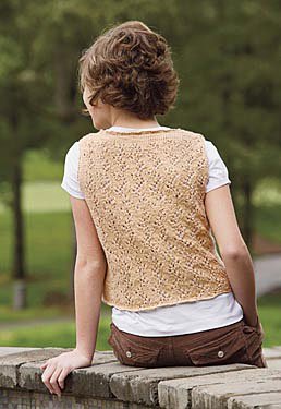 Eileen Tank Pattern