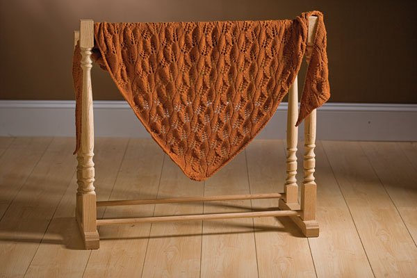 Tuscany Shawl Pattern