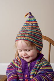 Elfin Hat Pattern