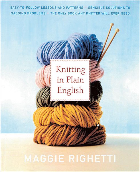 Knitting in Plain English