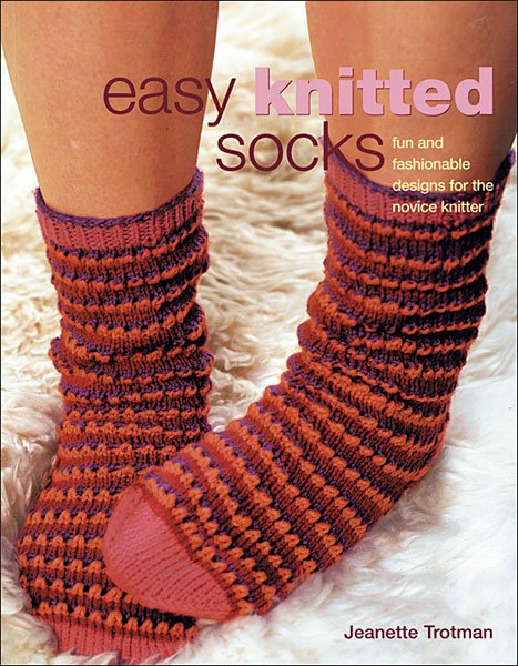 Easy Knitted Socks