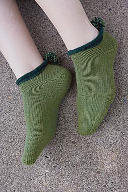 Pompom_Bobby_Sox_Pattern