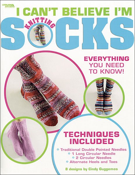 I Can't Believe I'm Knitting Socks