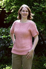 Crisp Rectangle Tunic Top Pattern
