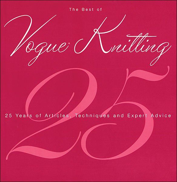 The Best of Vogue Knitting