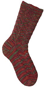 Stansfield 304 Socks Pattern