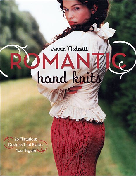 Romantic Hand Knits