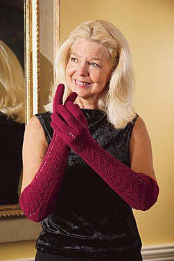 Some Like It Hot Gloves Pattern