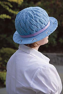 High Society Hat Pattern