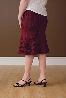 An Affair to Remember Skirt Pattern