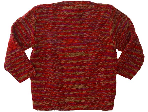 Nancy's Knit Pullover Pattern