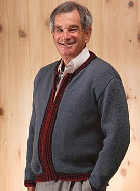 Oh Brother Cardigan Pattern