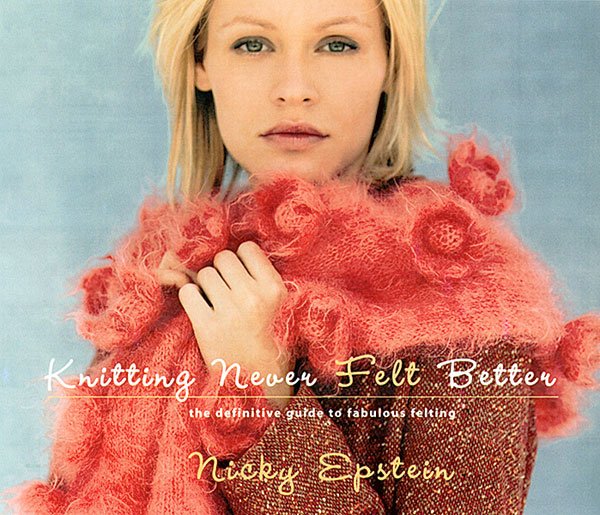 Knitting Never Felt Better