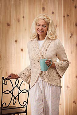 Bed Jacket Pattern