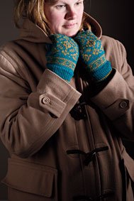 NHM no. 6 Mittens Pattern