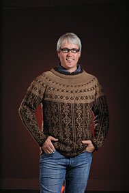 Tundra Pullover Pattern