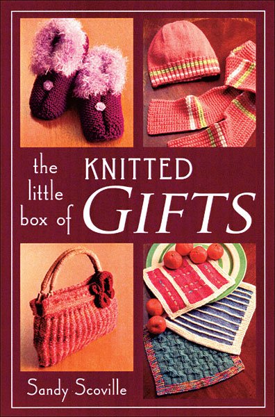 The Little Box of Knitted Gifts