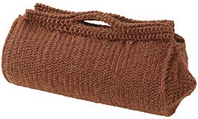 Linen Tube Clutch Pattern