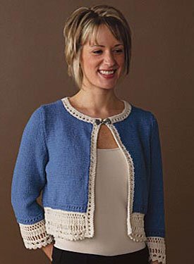 Diane Cardigan Pattern