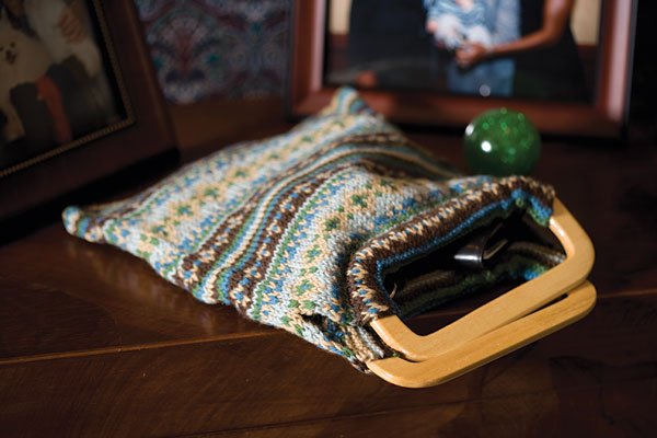 Sarah Purse Pattern