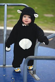 Teddy Suit Baby Pattern