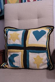 Cushion Pattern