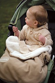 Jacket & Mittens Pattern