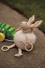 Chubby Bunny Pattern