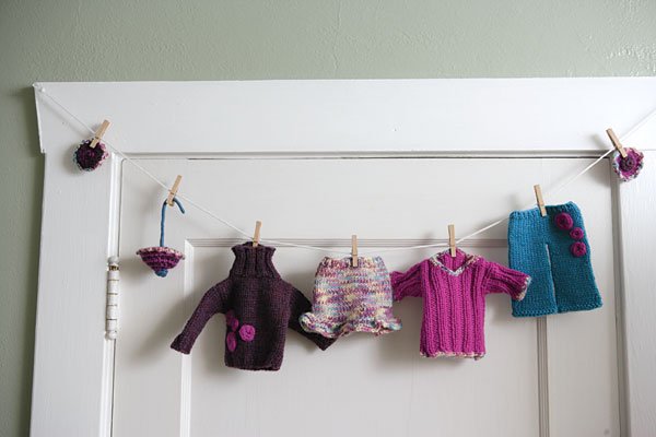 Clothesline Pattern