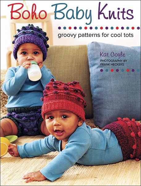 Boho Baby Knits
