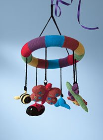 Mobile Menagerie Pattern