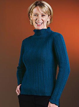 Marcel's Pullover Sweater Pattern